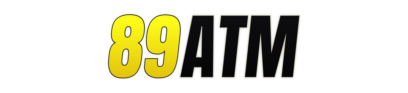 89atm Logo